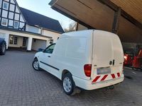 Gebraucht VW Caddy 64 PS (47 kW) 2002 Blau Van / Kleinbus