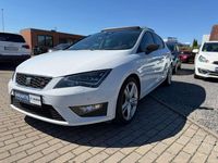 Occasion Seat Leon FR 179 ch (131 kW) 2016 Blanc Citadine