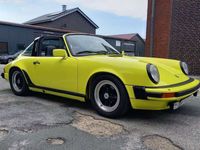 gebraucht Porsche 911SC 911Targa