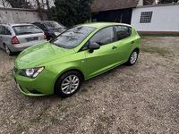 Gebraucht Seat Ibiza Reference 90 PS (66 kW) 2016 "lima" grun Kleinwagen
