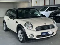 Gebraucht Mini Cooper Coupé 120 PS (88 kW) 2009 Weiß Coupé