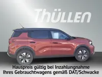 Neu Opel Frontera 110 PS (80 kW) 2026 Orange SUV