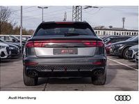 Neu Audi RS Q8 Performance 640 PS (470 kW) 2026 Grau (daytonagrau perleffekt) SUV
