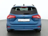 Gebraucht Ford Focus ST 280 PS (205 kW) 2022 Performanceblau metallic Kombi