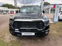 Neu Foton 4 160 PS (117 kW) 2026 Schwarz SUV
