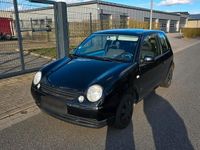 Gebraucht VW Lupo 50 PS (36 kW) 2001 Schwarz Kleinwagen