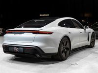 Gebraucht Porsche Taycan GTS 439 kW (598 PS) 2023 Grau Limousine