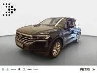 Second-hand VW Touareg 231 CP (169 kW) 2021 Albastru SUV