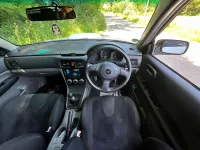 Brugt Subaru Forester 340 HK (250 kW) 2004 Hvid SUV