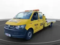 Gebraucht VW T6 150 PS (110 kW) 2019 Gelb Van