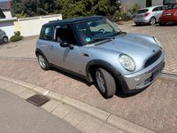 Second-hand Mini Cooper Coupé 116 CP (85 kW) 2004 Argintiu Coupe