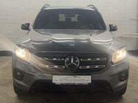 Gebraucht Mercedes GLB250 224 PS (164 kW) 2023 Mountaingrau metallic SUV