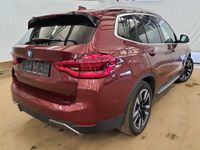 gebraucht BMW iX3 Bluetooth HUD Navi LED Vollleder Klima PDC