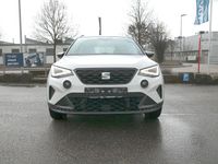 Gebraucht Seat Arona FR 110 PS (80 kW) 2021 Weiß SUV
