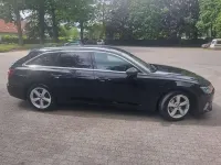 Gebraucht Audi A6 204 PS (150 kW) 2020 Schwarz Kombi