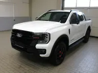 Neu Ford Ranger Wildtrack 241 PS (177 kW) 2026 Weiß Pickup