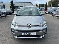 Gebraucht VW up! move up! 60 PS (44 kW) 2019 Silber Kleinwagen