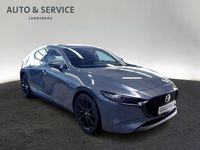 Gebraucht Mazda 3 Selection 179 PS (131 kW) 2020 Grau Limousine