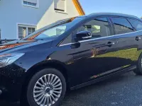 Gebraucht Ford Focus Titanium 125 PS (91 kW) 2013 Kombi