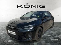 Gebraucht Opel Corsa 101 PS (74 kW) 2023 Schwarz Kleinwagen