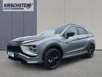 Gebraucht Mitsubishi Eclipse Cross Select 188 PS (138 kW) 2022 Grau SUV