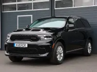 Używany Dodge Durango 299 KM (219 kW) 2021 Czarny SUV