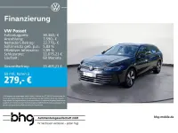 Gebraucht VW Passat Business 150 PS (110 kW) 2025 Grenadillschwarz metallic Kombi