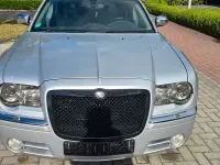 Gebraucht Chrysler 300C 249 PS (183 kW) 2004 Silber Limousine