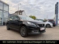 Second-hand Peugeot 2008 110 CP (80 kW) 2017 Negru SUV