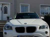 Usata BMW X1 143 CV (105 kW) 2013 Bianco SUV