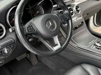 Gebraucht Mercedes GLC250 AMG line 211 PS (155 kW) 2018 Weiß SUV