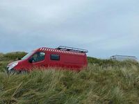 Gebraucht Opel Movano 125 PS (91 kW) 2010 Rot Van