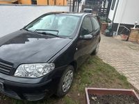 gebraucht Fiat Punto 