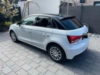Second-hand Audi A1 Design 97 CP (71 kW) 2017 Alb Hatchback