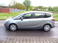 gebraucht Opel Zafira Tourer C Selection