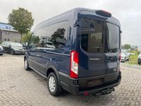 Gebraucht Ford Transit 170 PS (125 kW) 2021 Blau Kombi