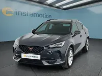 Używany Cupra Formentor 204 KM (150 kW) 2022 Szary SUV