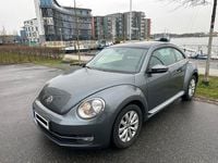 Gebraucht VW Beetle Comfortline 105 PS (77 kW) 2012 Grau Kleinwagen