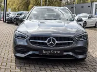 Gebraucht Mercedes C200 Avantgarde 163 PS (119 kW) 2025 Grau selenite grey metallic Kombi