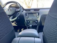 Gebraucht Skoda Rapid Clever 110 PS (80 kW) 2018 Schwarz Kleinwagen