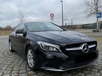 Gebraucht Mercedes CLA180 2019 Schwarz Limousine