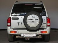 Gebraucht Suzuki Grand Vitara 173 PS (127 kW) 2003 Silber SUV