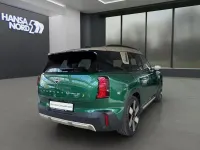 Gebraucht Mini Countryman 230 kW (313 PS) 2025 Grün / british racing green (metallic) SUV