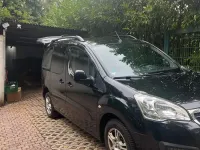 Gebraucht Peugeot TePee 2017 Schwarz Kombi