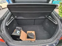 Gebraucht Mercedes CLC180 143 PS (105 kW) 2010 Schwarz Kleinwagen