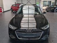 Second-hand Audi A4 150 CP (110 kW) 2022 Negru Break