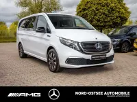 Gebraucht Mercedes EQV300 150 kW (204 PS) 2022 Arktikweiß Van / Kleinbus