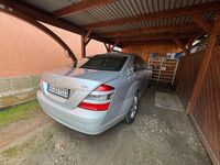 Gebraucht Mercedes S320 235 PS (172 kW) 2007 Silber Limousine