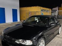 Gebraucht BMW 330 243 PS (178 kW) 2001 Schwarz Cabrio
