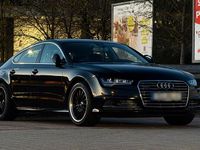 Gebraucht Audi A7 218 PS (160 kW) 2016 Schwarz Kleinwagen